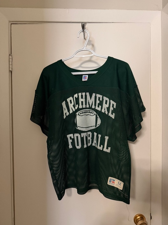 Vintage Tops - Vintage  Football Jersey - women’s med